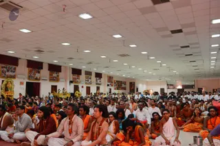 Living Shuddhadvaita Process