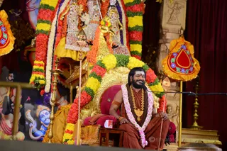 Living Shuddhadvaita Process