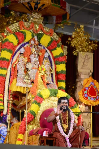 Living Shuddhadvaita Process