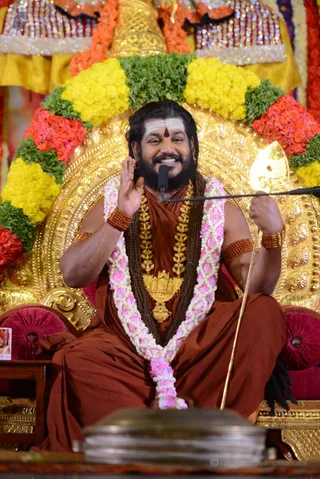 Living Shuddhadvaita Process