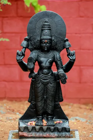 Temple Road Deities