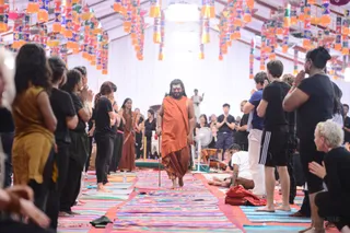 Nithyananda Yoga with The Avatar!