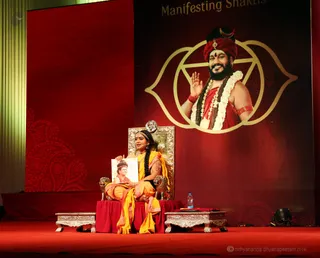 The Avatar Shastra book was gifted to all the participants and deeper insights to the Avatar were revealed.