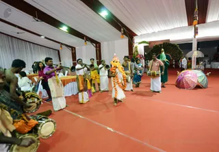 Karagatam Dance - Traditional Folk Dancing from Tamil Nadu
