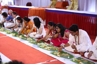 21 Temple Naivedyams - A taste of the sacred temple naivedyams from around India.