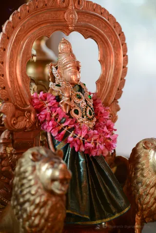 Boga Murthy - Andal Devi