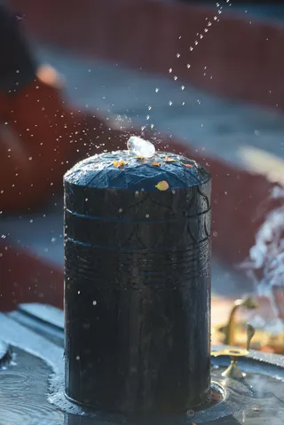 Rudra Abhishekam