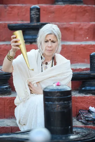 Rudra Abhishekam