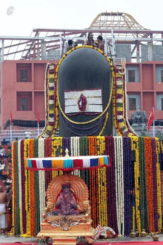 Rudra Abhishekam