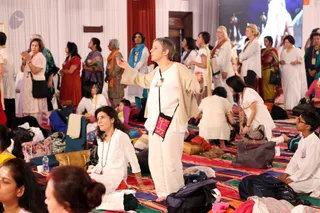 Individual Energy Darshan