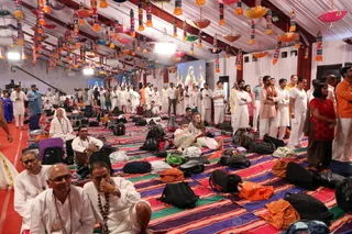 Individual Energy Darshan