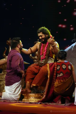 Individual Energy Darshan