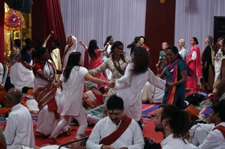 Individual Energy Darshan