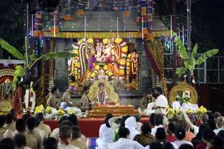 Shiva Deeksha