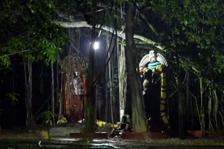 Shiva Deeksha
