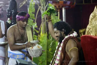 Shiva Deeksha