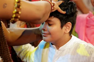 Individual Energy Darshan