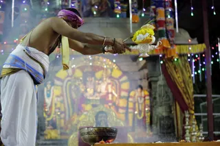Shiva Deeksha