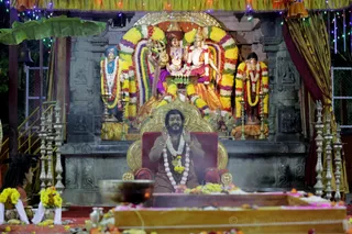 Shiva Deeksha