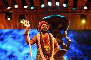 Sadashiva Darshan