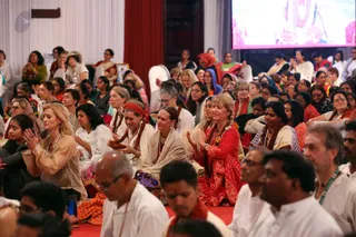 Introduction to Sadashivoham session