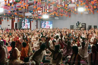 Introduction to Sadashivoham session