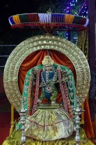 Lord Kalabhairava