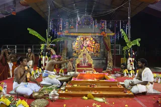 Shiva Deeksha