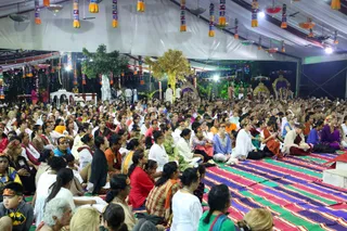 Shiva Deeksha