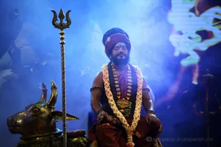 Sadashiva Darshan