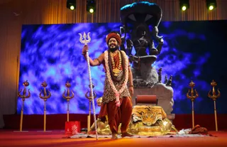 Sadashiva Darshan
