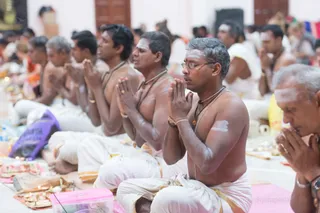Nithyananda Puja