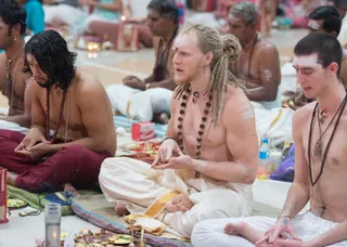 Nithyananda Puja