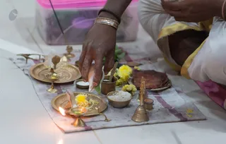 Nithyananda Puja
