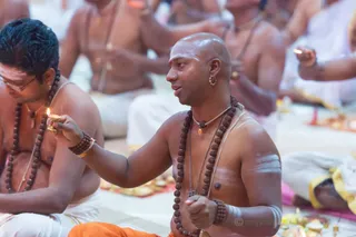 Nithyananda Puja
