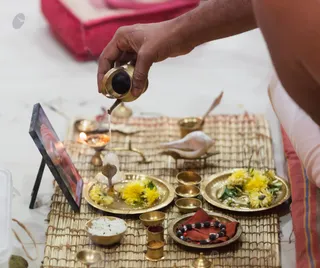Nithyananda Puja