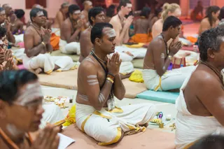Nithyananda Puja