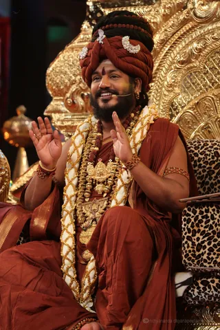 25 States of Consciousness Session by His Holiness