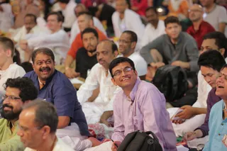 25 States of Consciousness Session by His Holiness