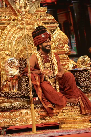 25 States of Consciousness Session by His Holiness