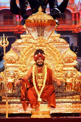 25 States of Consciousness Session by His Holiness