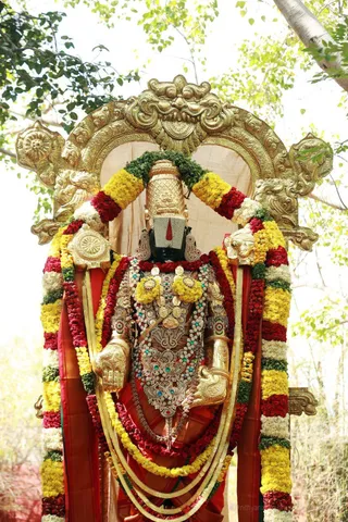 Lord Venkateshwara
