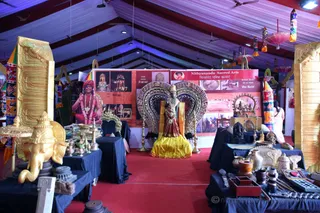 Nithyananda Sacred Arts