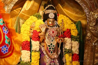 Deities of Nithyananda Sadashivoham Sabha
