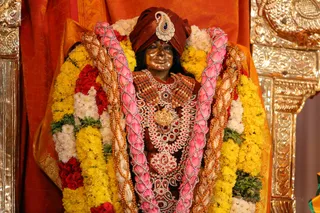 Deities of Nithyananda Sadashivoham Sabha