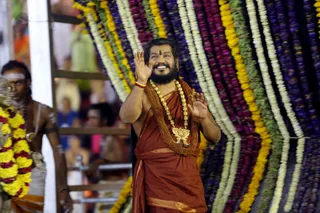 Living Avatar - His Holiness Paramahamsa Nithyananda