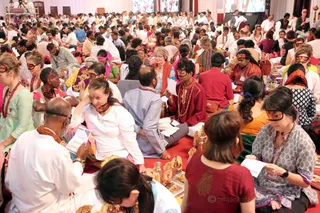 Manifesting Shaktis process