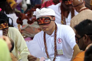 Manifesting Shaktis - Special eyebands