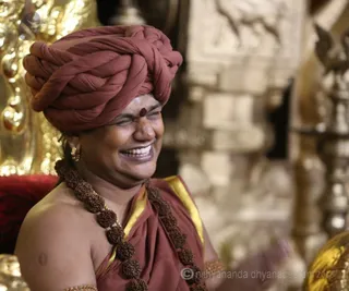 Living Shuddhadvaita Process