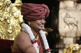 Living Shuddhadvaita Process